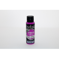 Cadence Hybride Acrylverf 70 ml - Hazeran Purple