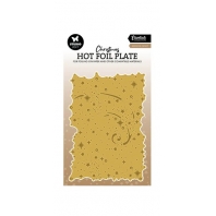 Studio Light Essentials Christmas Hot Foil Plate