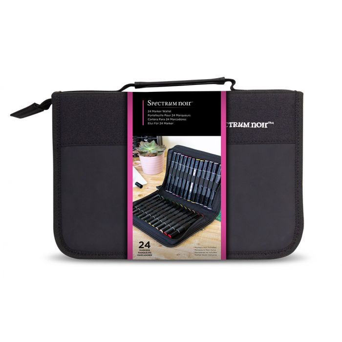 Storage - 24 Marker Wallet