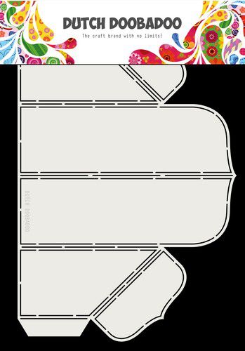 Dutch Doobadoo Dutch Box Pop out A4