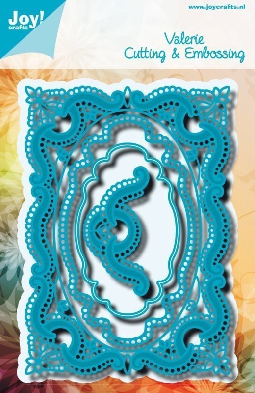 Noor - Valerie blauw