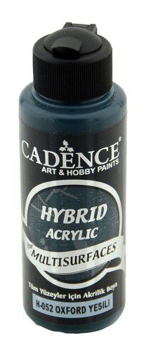 Cadence Hybride acrylverf ( semi mat ) Oxford groen