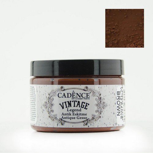 Cadence Vintage Legend gesso Bruin