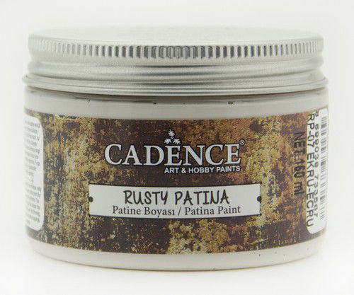 Cadence rusty patina verf Ecru