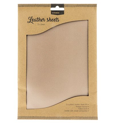 Fake Leather Sheets nr.01