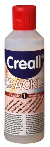 Creall Crackle - craquelé medium stap 1  - 80ml