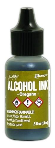 Ranger Alcohol Ink 15ml - oregano