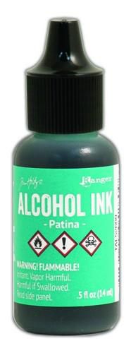 Ranger Alcohol Ink 15ml - patina