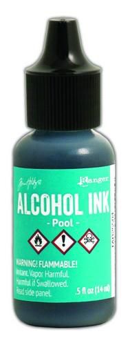 Ranger Alcohol Ink 15ml - pool