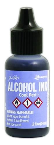 Ranger Alcohol Ink 15ml - cool peri