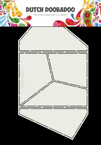 Dutch Doobadoo Dutch Card Art A4 Patchwork