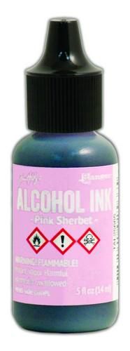 Ranger Alcohol Ink 15 ml - pink sherbet
