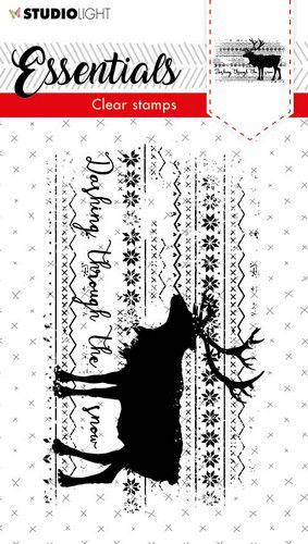 Studio Light Clear Stamp A7 Essentials nr. 467