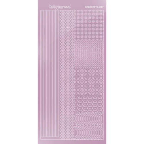 Mirror Candy serie 1