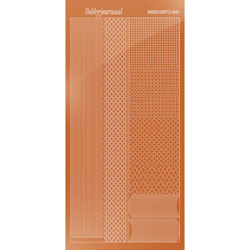 Mirror Copper serie 1