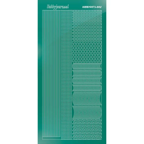 Adhesive Green serie 2