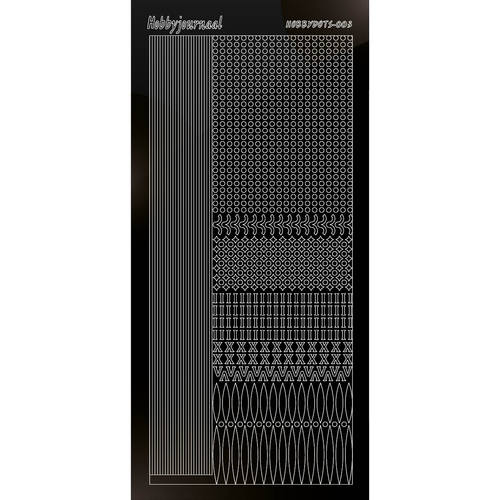 Adhesive Black serie 3