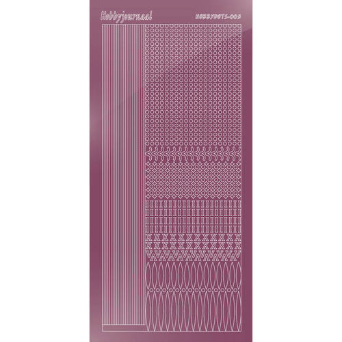 Mirror Violet serie 3