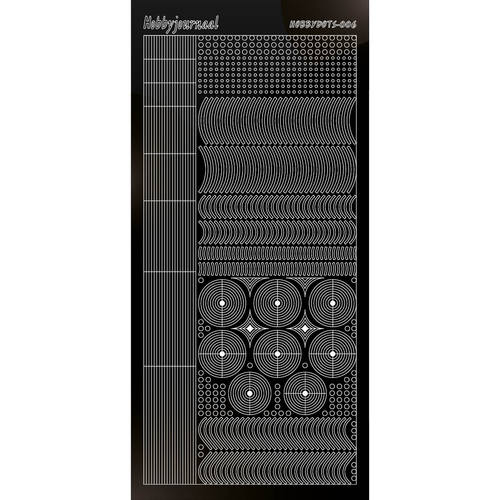 Adhesive Black serie 6