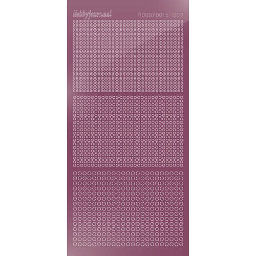 Mirror Violet serie 7