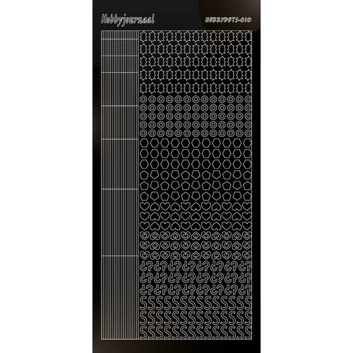Adhesive Black serie 10