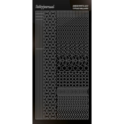 Adhesive Black serie 11