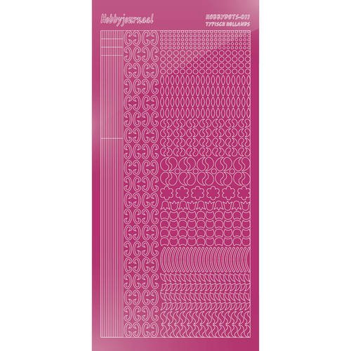 Mirror Pink serie 11