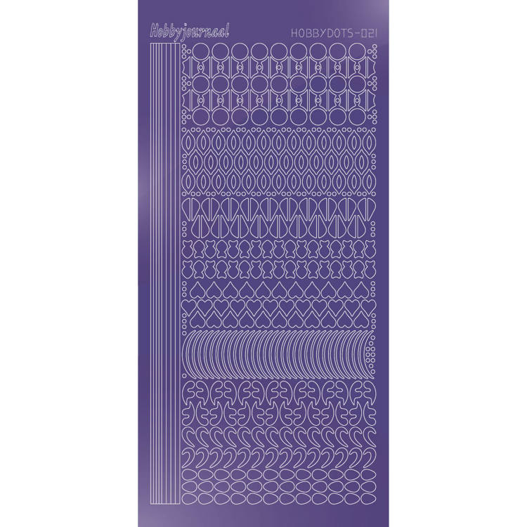 Mirror Purple serie 21