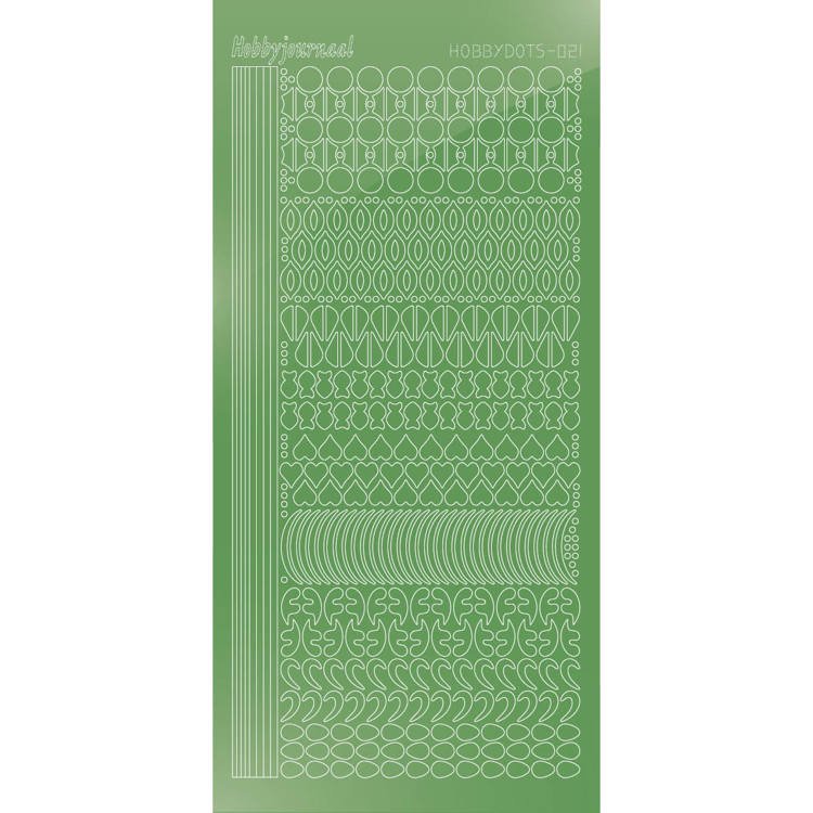 Mirror Lime serie 21