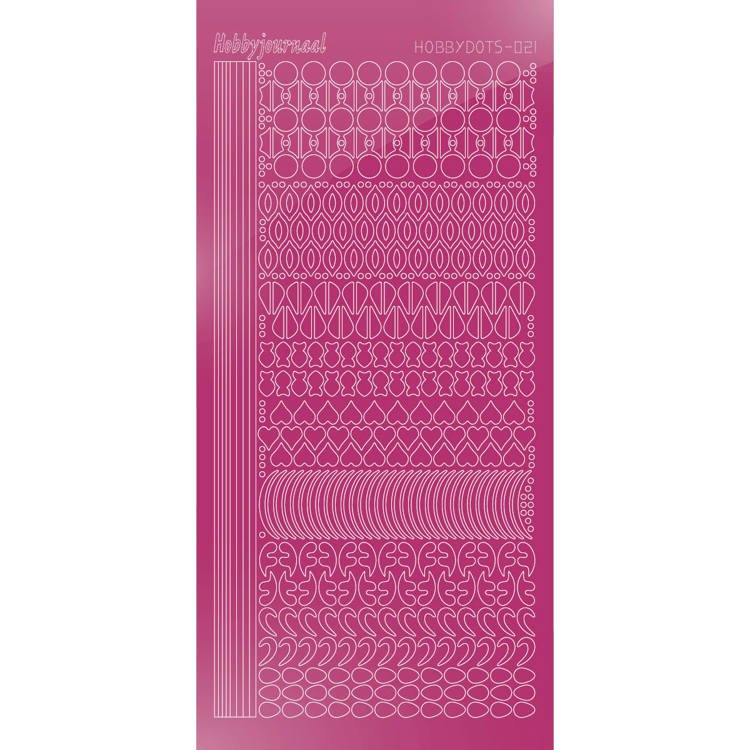 Mirror Pink serie 21