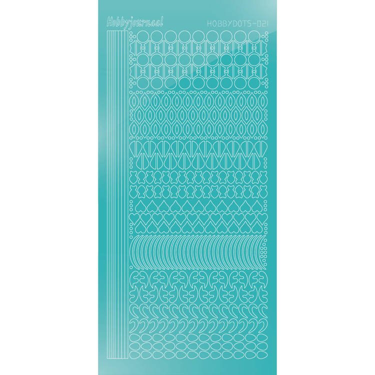 Mirror Emerald serie 21