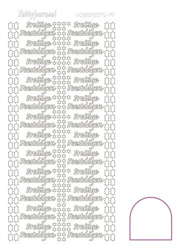 Adhesive White serie PF