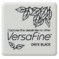 Versafine inktkussen Onyx Black