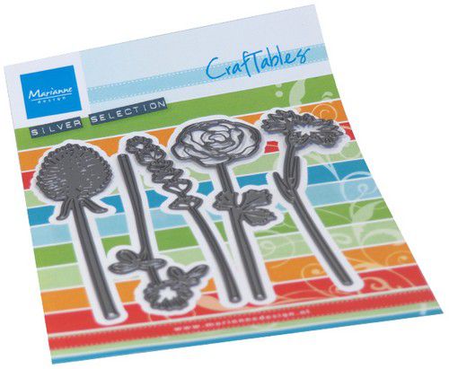 Marianne Design Craftable Veldboeket