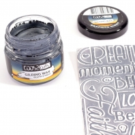 Coosa Crafts - Gliding Wax Graphite 20ml