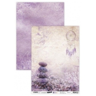 Studio Light Basis A4 achtergrondpapier Jenine's Mindfull Art 5.0 nr 11