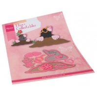 Marianne Design Collectable Eline's Hamster