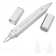 Illustrator Alcohol Marker - Blender