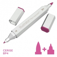 Illustrator Alcohol Marker - Cerise