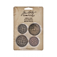 Advantus - Idea-ology Compass coins