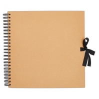 30,5x30,5cm Scrapbook Kraft