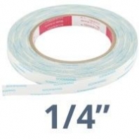 Scor-pal - dubbelzijdige tape 6,4cm x 24,5m