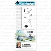 Bible Journaling - Bible Foliage Set 5073