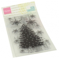 Marianne Design Clear Stamps Art. Stamp - Kerstboom