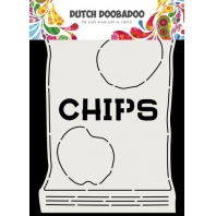 Dutch Doobadoo Card Art A5 Chips