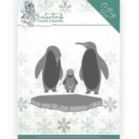 Wintertime -  Yvonne Creations - Penguins