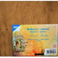 JoyCrafts - Mulberry - natuur