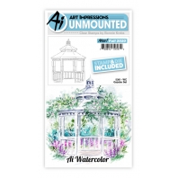 WC Art Impressions - Gazebo Set 