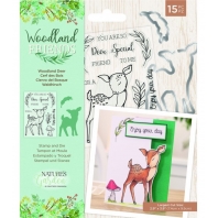Woodland Friends - Clearstamp - Woodland Deer