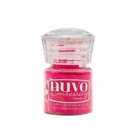 Nuvo Embossing Poeder - Strawberry Slush